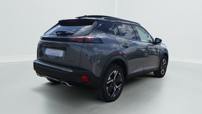 PEUGEOT 2008 HYBRID 145 E-DCS6 GT