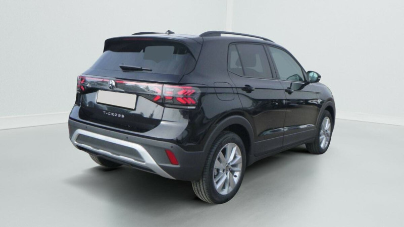 VOLKSWAGEN T-CROSS T-CROSS 1.0 TSI 116 START STOP DSG7 LIFE PLUS