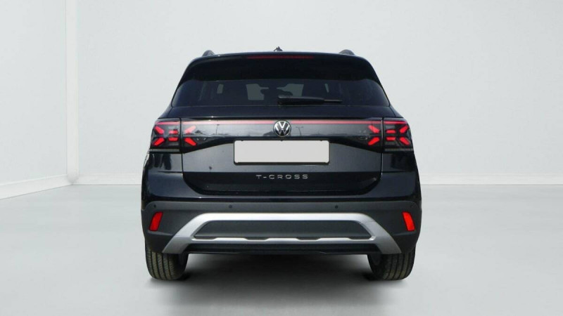 VOLKSWAGEN T-CROSS T-CROSS 1.0 TSI 116 START STOP DSG7 LIFE PLUS