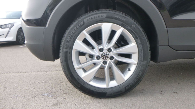 VOLKSWAGEN T-CROSS T-CROSS 1.0 TSI 116 START STOP DSG7 LIFE PLUS