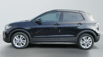 VOLKSWAGEN T-CROSS T-CROSS 1.0 TSI 116 START STOP DSG7 LIFE PLUS