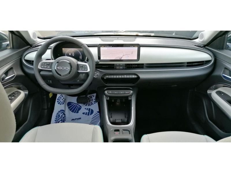 FIAT FIAT 600 1.2 HYBRID 145 DCT LA PRIMA