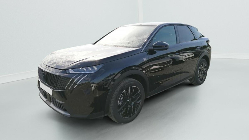 PEUGEOT 3008 1.2I HYBRID 145 E-DCS6 GT