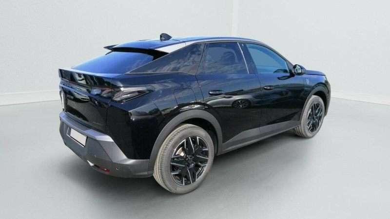 PEUGEOT 3008 1.2I HYBRID 145 E-DCS6 GT