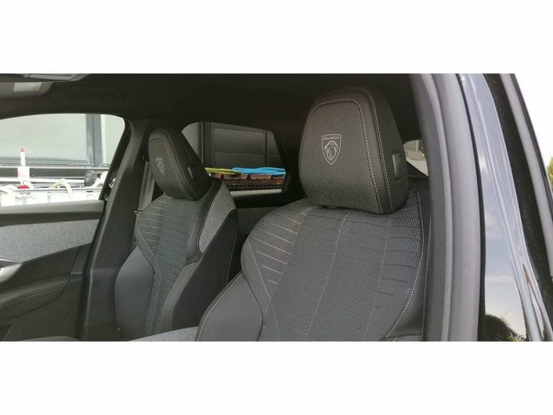 PEUGEOT 3008 1.2I HYBRID 145 E-DCS6 GT