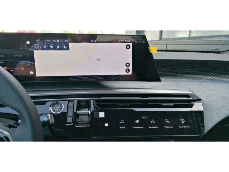 PEUGEOT 3008 1.2I HYBRID 145 E-DCS6 GT