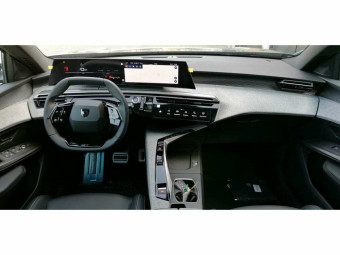 PEUGEOT 3008 1.2I HYBRID 145 E-DCS6 GT