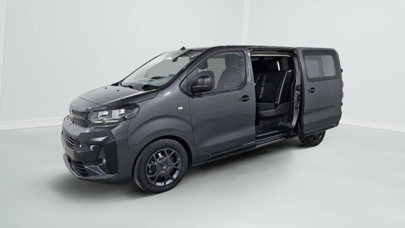 CITROEN JUMPY CABINE APPROFONDIE JUMPY CA DIESEL 180 CH XL AUTOMAT