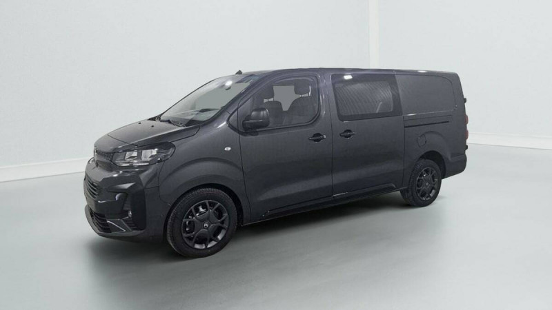 CITROEN JUMPY CABINE APPROFONDIE JUMPY CA DIESEL 180 CH XL AUTOMAT