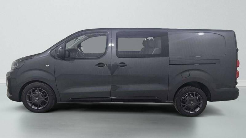 CITROEN JUMPY CABINE APPROFONDIE JUMPY CA DIESEL 180 CH XL AUTOMAT