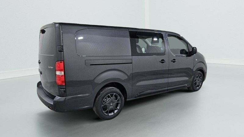 CITROEN JUMPY CABINE APPROFONDIE JUMPY CA DIESEL 180 CH XL AUTOMAT