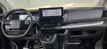 CITROEN JUMPY CABINE APPROFONDIE JUMPY CA DIESEL 180 CH XL AUTOMAT
