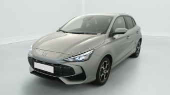 MG MG3 1.5 L HYBRID+ 195 CH LUXURY