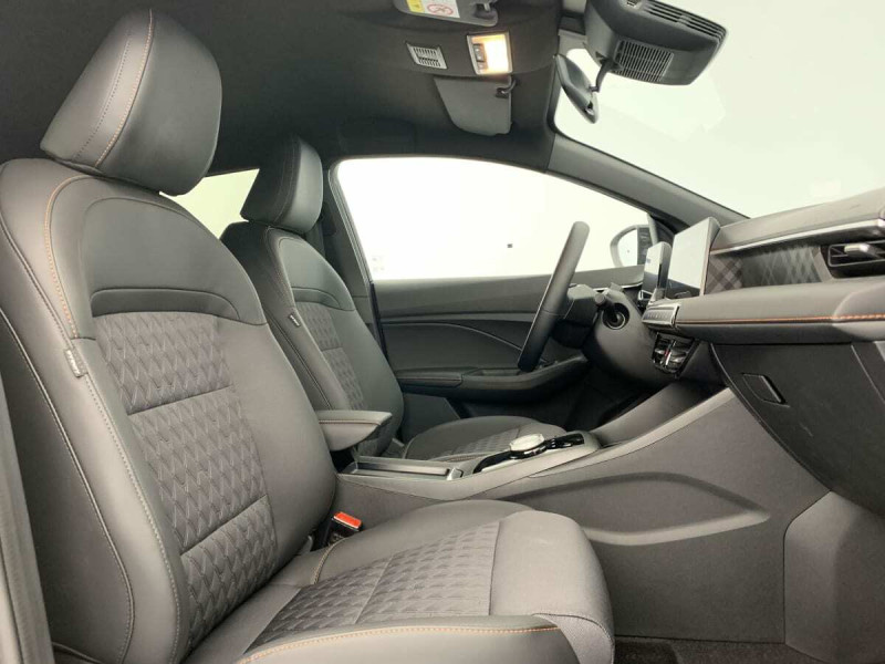 MG MG3 1.5 L HYBRID+ 195 CH LUXURY