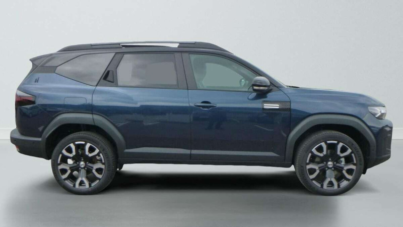 DACIA BIGSTER HYBRID BIGSTER HYBRID 155 JOURNEY