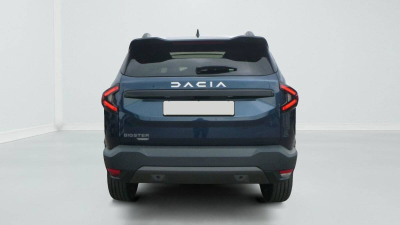 DACIA BIGSTER HYBRID BIGSTER HYBRID 155 JOURNEY