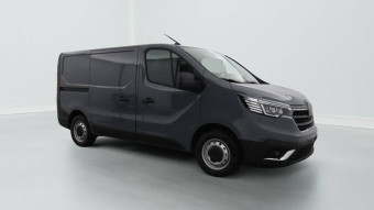 RENAULT TRAFIC FOURGON TRAFIC FG BLUE DCI 150 L1H1 3T GSR2 ADVANCE