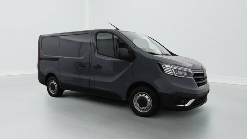 RENAULT TRAFIC FOURGON TRAFIC FG BLUE DCI 150 L1H1 3T GSR2 ADVANCE