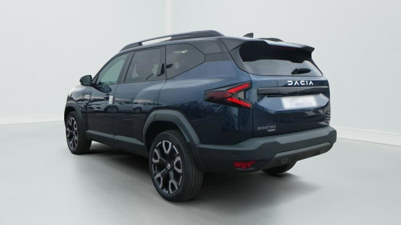 DACIA BIGSTER HYBRID BIGSTER HYBRID 155 JOURNEY