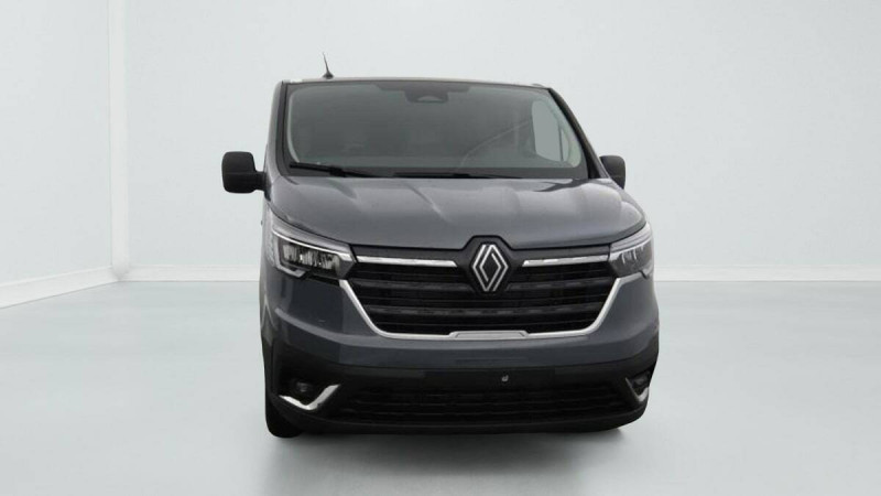 RENAULT TRAFIC FOURGON TRAFIC FG BLUE DCI 150 L1H1 3T GSR2 ADVANCE