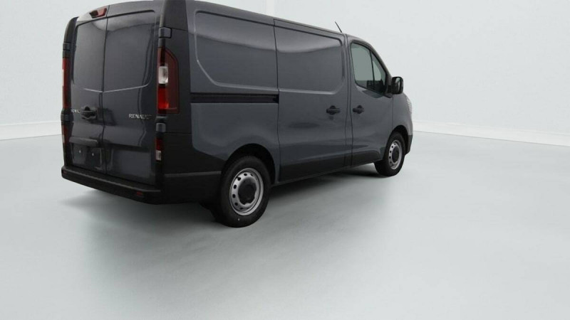 RENAULT TRAFIC FOURGON TRAFIC FG BLUE DCI 150 L1H1 3T GSR2 ADVANCE