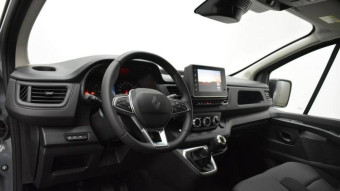 RENAULT TRAFIC FOURGON TRAFIC FG BLUE DCI 150 L1H1 3T GSR2 ADVANCE