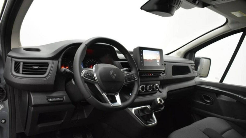 RENAULT TRAFIC FOURGON TRAFIC FG BLUE DCI 150 L1H1 3T GSR2 ADVANCE