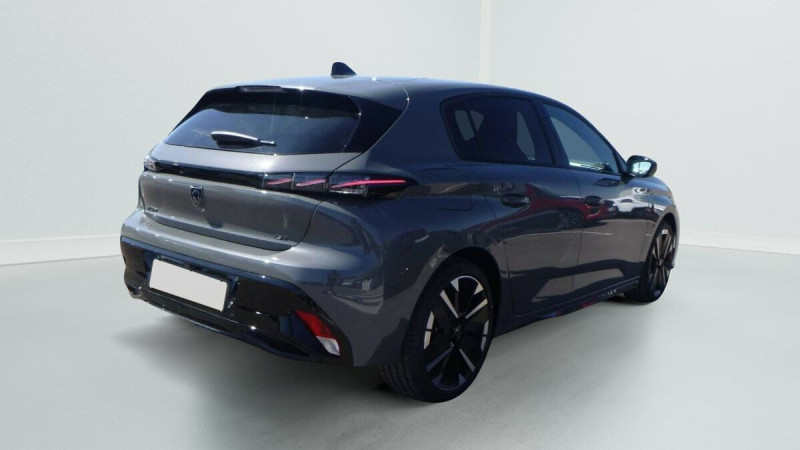 PEUGEOT 308 BLUEHDI 130CH EAT8 GT