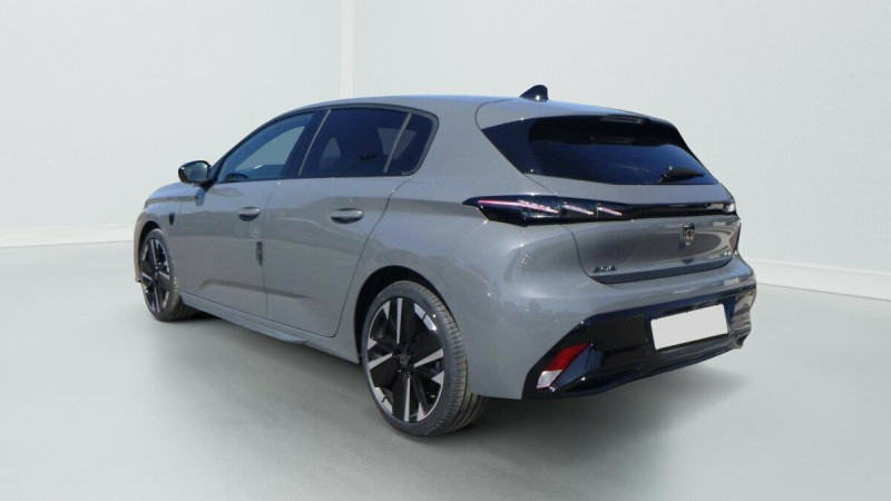 PEUGEOT 308 BLUEHDI 130CH EAT8 GT