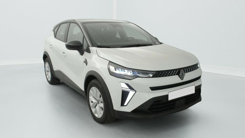 RENAULT CAPTUR TCE 115 CH EVOLUTION