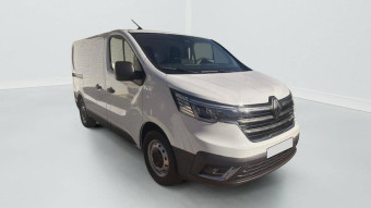 RENAULT TRAFIC FOURGON TRAFIC FG BLUE DCI 150 L1H1 3T GSR2 ADVANCE