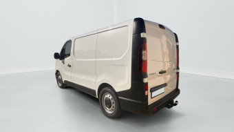 RENAULT TRAFIC FOURGON TRAFIC FG BLUE DCI 150 L1H1 3T GSR2 ADVANCE