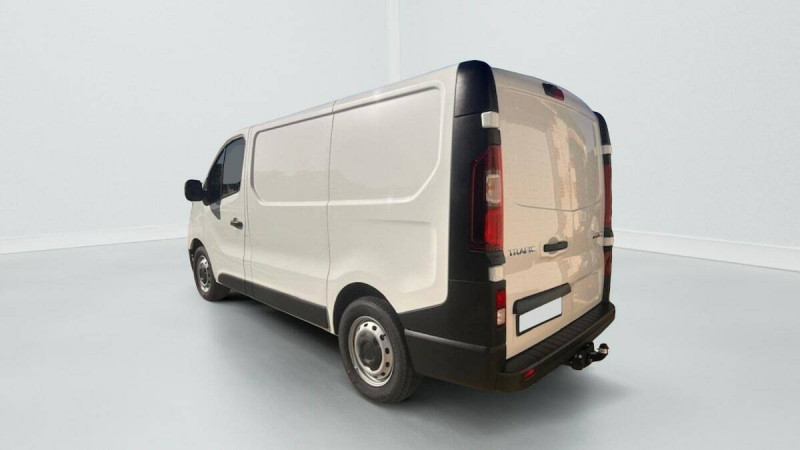 RENAULT TRAFIC FOURGON TRAFIC FG BLUE DCI 150 L1H1 3T GSR2 ADVANCE