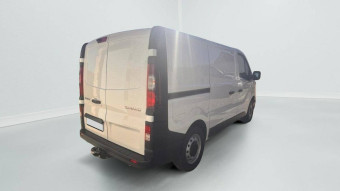 RENAULT TRAFIC FOURGON TRAFIC FG BLUE DCI 150 L1H1 3T GSR2 ADVANCE