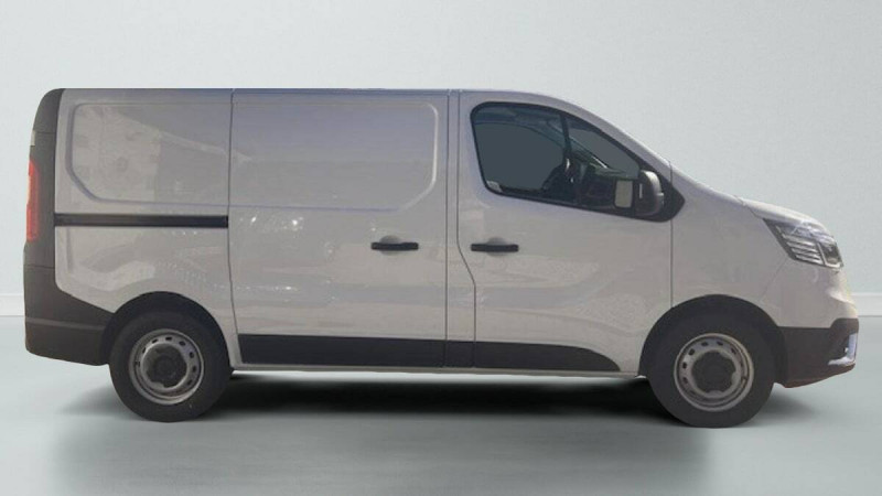 RENAULT TRAFIC FOURGON TRAFIC FG BLUE DCI 150 L1H1 3T GSR2 ADVANCE