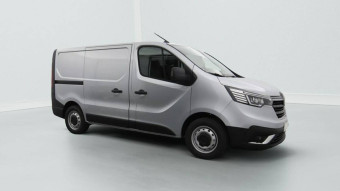 RENAULT TRAFIC FOURGON TRAFIC FG BLUE DCI 150 L1H1 3T GSR2 ADVANCE