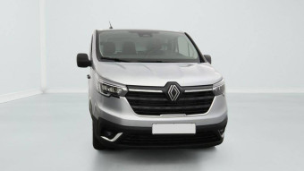 RENAULT TRAFIC FOURGON TRAFIC FG BLUE DCI 150 L1H1 3T GSR2 ADVANCE