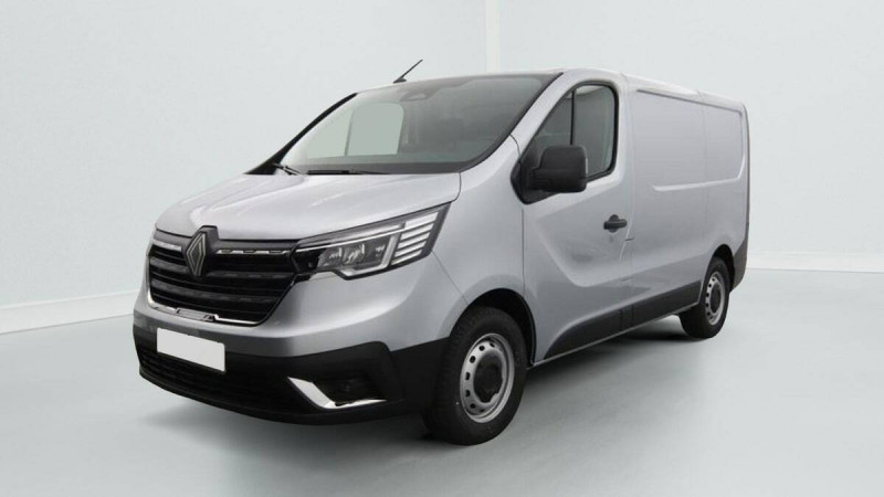 RENAULT TRAFIC FOURGON TRAFIC FG BLUE DCI 150 L1H1 3T GSR2 ADVANCE