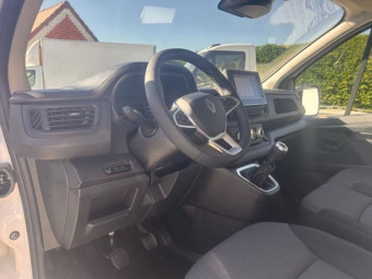 RENAULT TRAFIC FOURGON TRAFIC FG BLUE DCI 150 L1H1 3T GSR2 ADVANCE