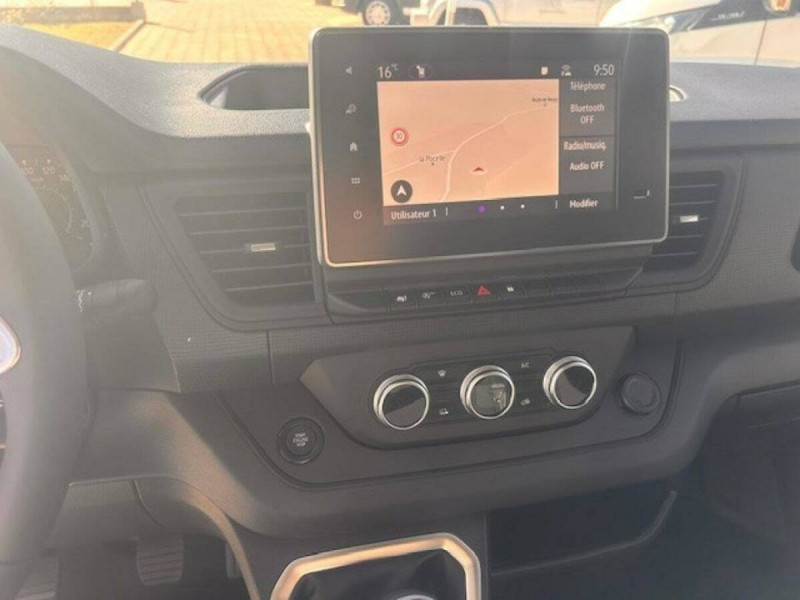 RENAULT TRAFIC FOURGON TRAFIC FG BLUE DCI 150 L1H1 3T GSR2 ADVANCE
