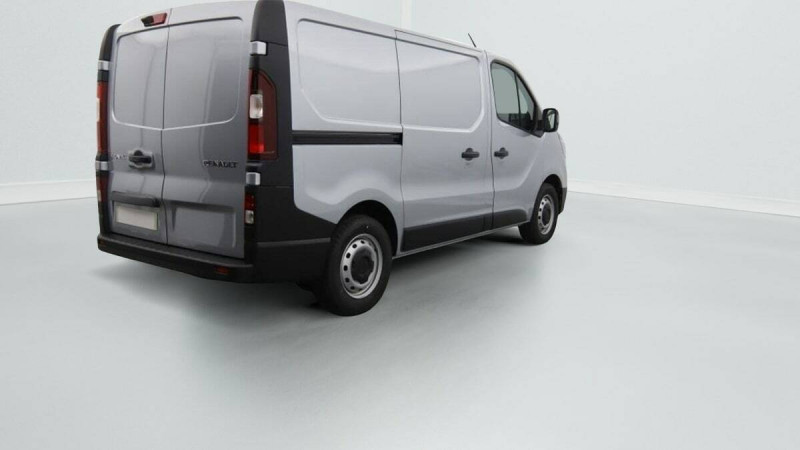 RENAULT TRAFIC FOURGON TRAFIC FG BLUE DCI 150 L1H1 3T GSR2 ADVANCE