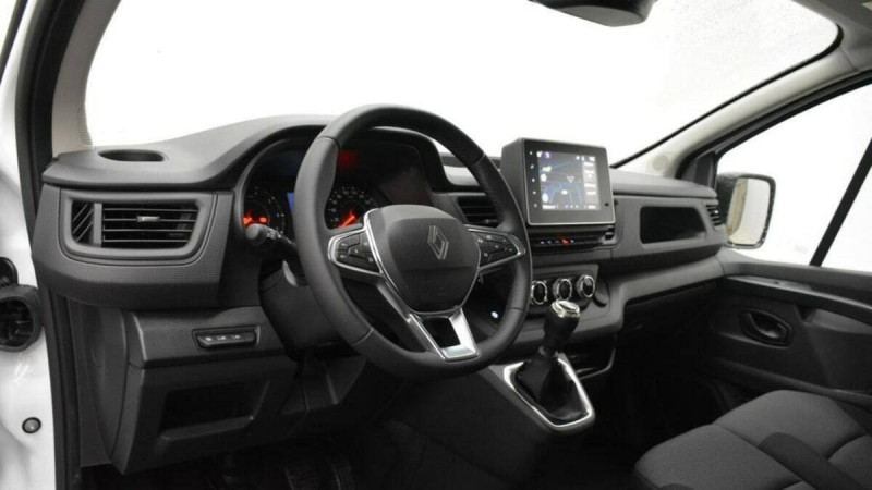 RENAULT TRAFIC FOURGON TRAFIC FG BLUE DCI 150 L1H1 3T GSR2 ADVANCE