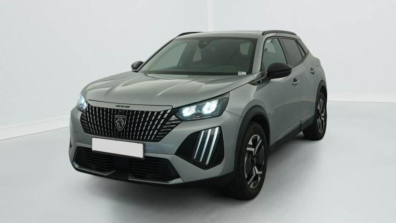 PEUGEOT 2008 ELECTRIQUE 50 KWH 136 CH ALLURE