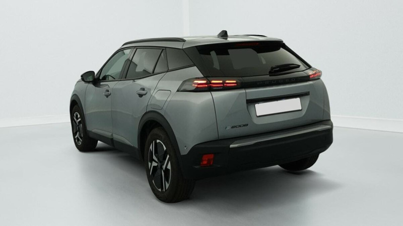 PEUGEOT 2008 ELECTRIQUE 50 KWH 136 CH ALLURE