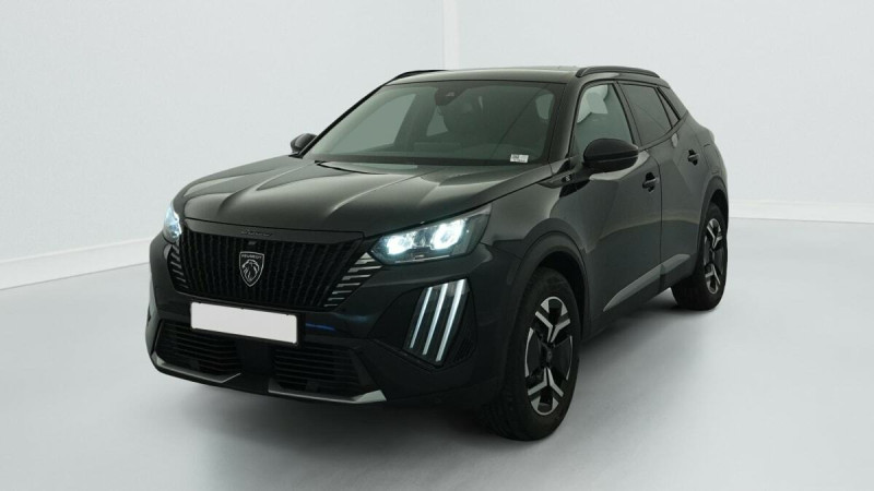 PEUGEOT 2008 ELECTRIQUE 50 KWH 136 CH ALLURE