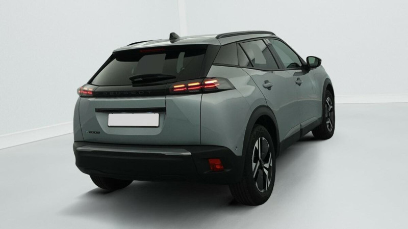 PEUGEOT 2008 ELECTRIQUE 50 KWH 136 CH ALLURE