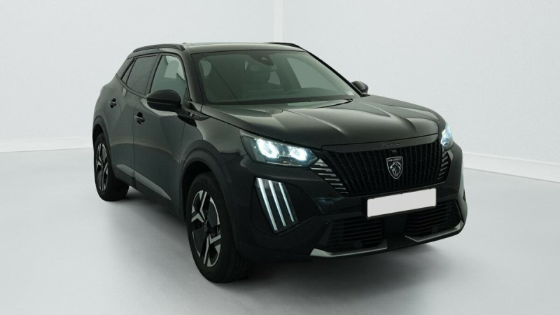 PEUGEOT 2008 ELECTRIQUE 50 KWH 136 CH ALLURE