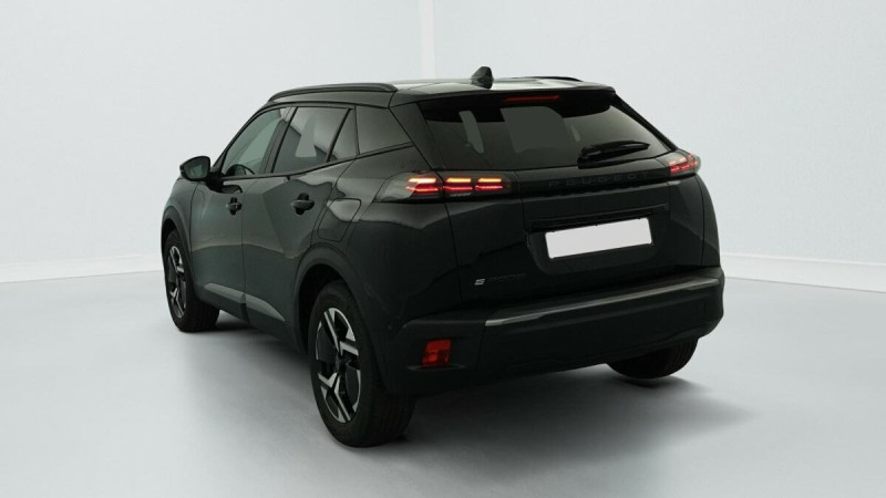 PEUGEOT 2008 ELECTRIQUE 50 KWH 136 CH ALLURE