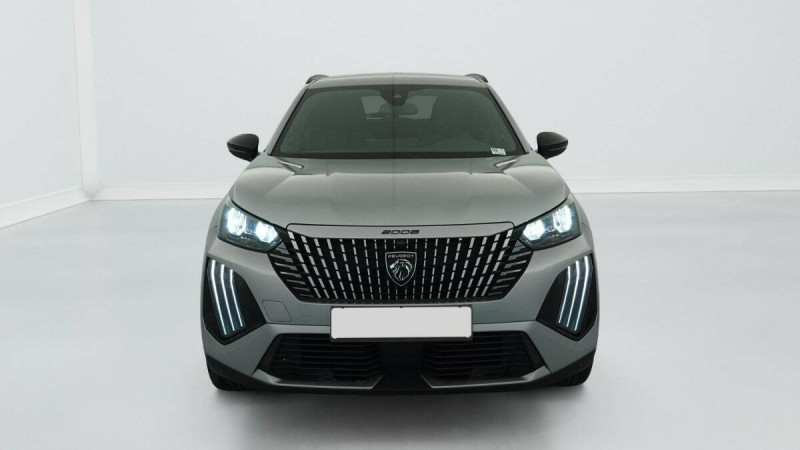 PEUGEOT 2008 ELECTRIQUE 50 KWH 136 CH ALLURE