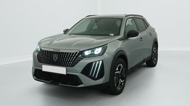 PEUGEOT 2008 ELECTRIQUE 50 KWH 136 CH ALLURE